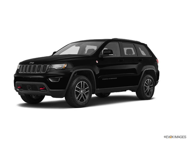 2018 Jeep Grand Cherokee Trailhawk New Car Prices Kelley